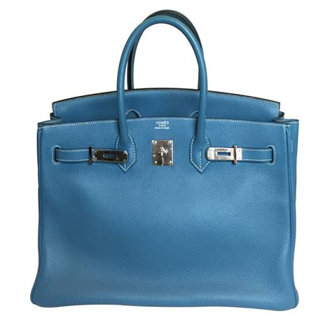 hermes blue jean birkin 35